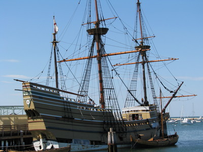 The Mayflower II