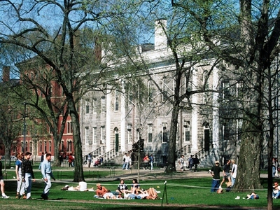 אוניברסיטת הרווארד. צילום: Cambridge Office for Tourism