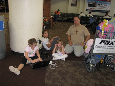 phonix airport