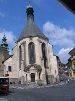 Bansko Stiavnica