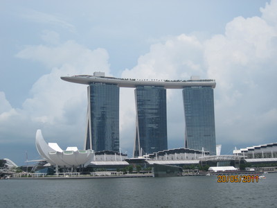 Marina Bay sands