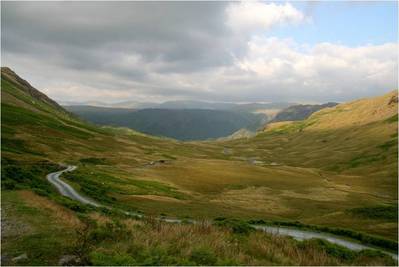 Honister Pass