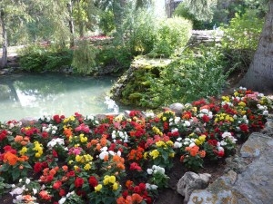 Cascade Gardens