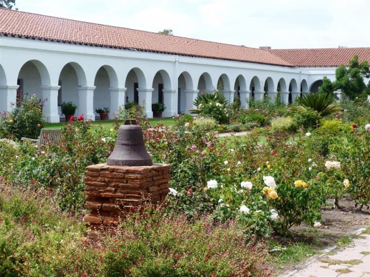 Mission San Luis Rey de Francia
