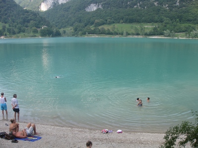 Lago di Tenno