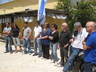 הקשבה מלאה לקראת יום הסיור הראשון