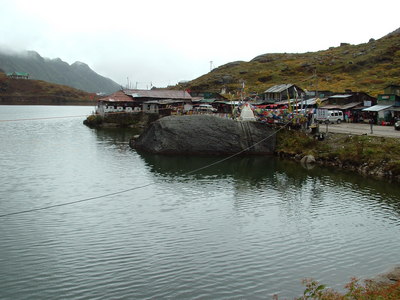 Lake Tsomgo