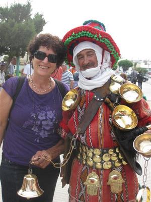 מוזג המים ואני