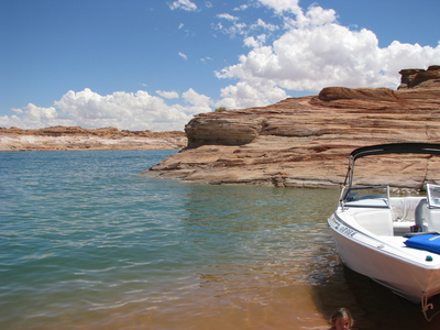 lake powel