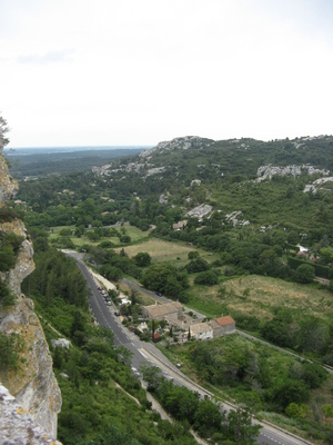 Les Baux de Provence