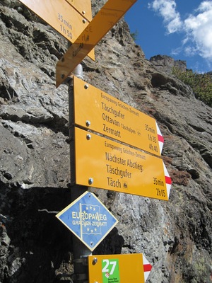Europaweg.