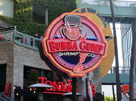 Bubba Gump