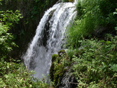 Roughlock Falls