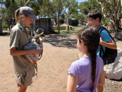 Greenough wildlife park