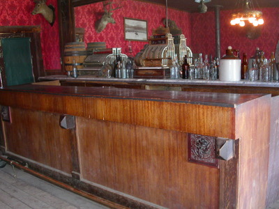 Saloon