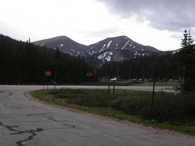 Cameron Pass