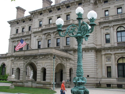 The Breakers house