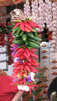 IMG_2854 -; פלפלים ושום בחנות ב-Pikes Place market
