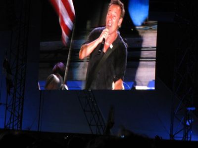 Bruce Springsteen sholettt..