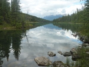 Valley of five Lakes