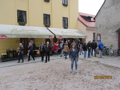 Pension Na Ostrove