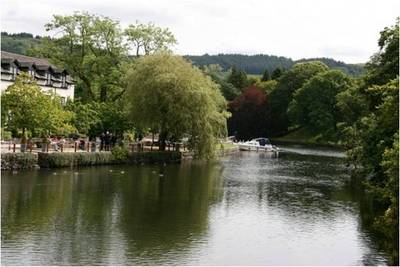 Newby Bridge