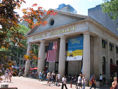Quincy Market