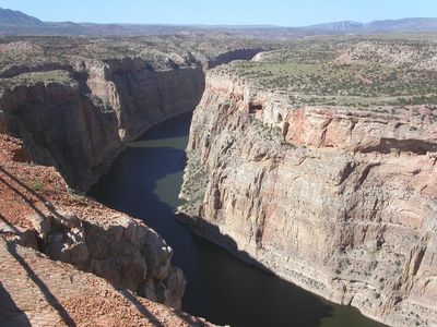 Devil Canyon Overlook