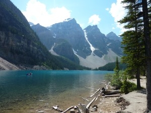Lake Moraine