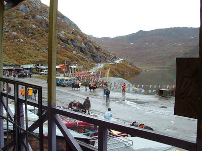 Lake Tsomego