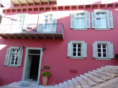 מלון Grand Sarai Nafplio