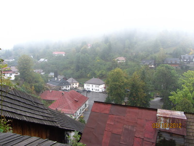 Spania Dolina