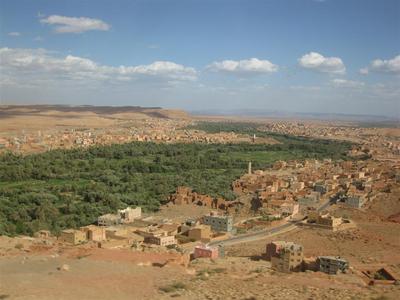 עמק הטודרה במלוא הדרו