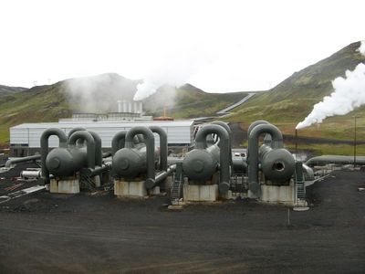 Hellisheidi