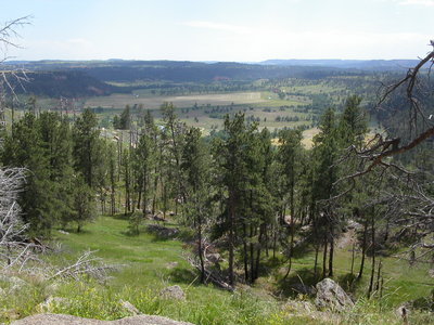 עמק Belle Fourche