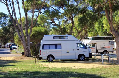 Pinnacles Caravan Park, Cervantes