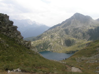Lago Ritorto