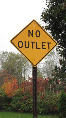 IMG_1963: No Outlet
