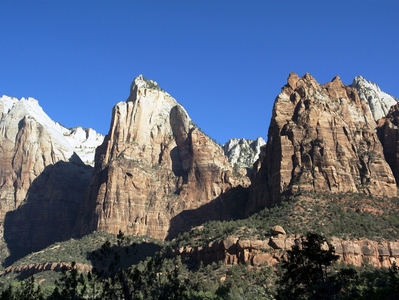 נופי הפארק. צילום:Utah Office of Tourism/Nick Driggs