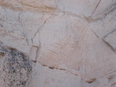 Register Cliff