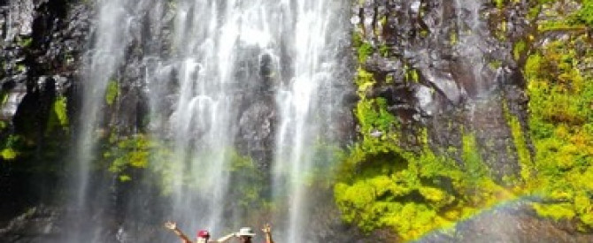 Trip to Africa (theKili-Guides)