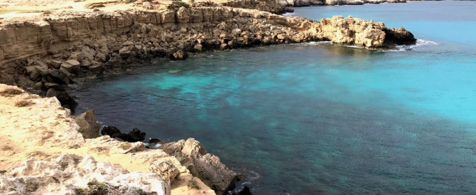 The Blue Lagoon