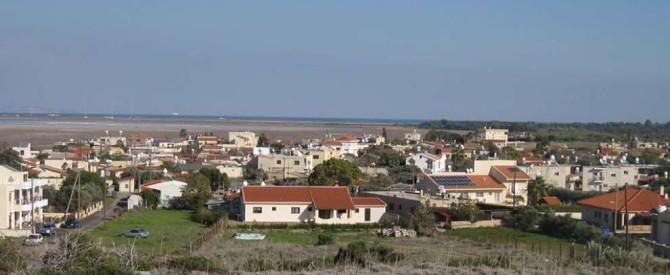 תמונה מייצגת עבור הפוסט: קפריסין, טיולים במחוז לימסול, הכפר אקרוטירי Akrotiri village, Limassol District