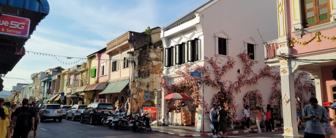 Phuket Town מתוך הטיפ של vardashalom - למטייל