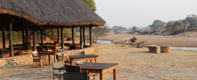 Ruaha River Lodge מתוך הטיפ של אלון והחברים - למטייל