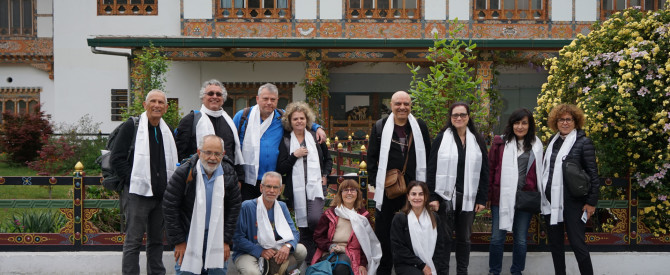 בהוטן, קרמה נמגיי, Mercury Bhutan Travels מתוך הטיפ של Lev_4014951 - למטייל