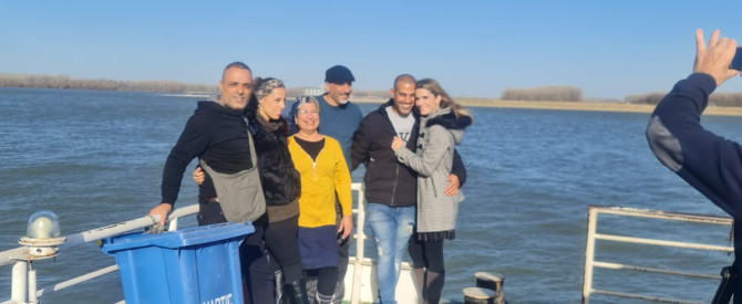 המדריכה ג'ני מתוך הטיפ של אלעד_3609533 - למטייל