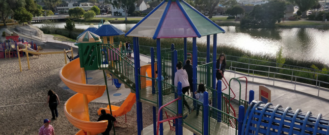 Dennis The Menace Playground מתוך הטיפ של ronniec3 - למטייל