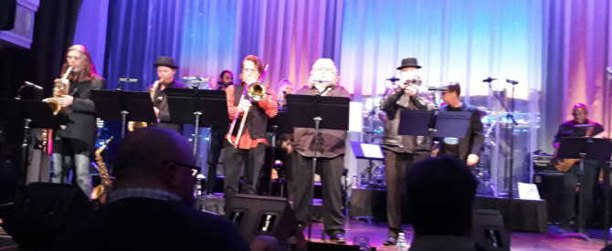 Myron's Cabaret Jazz At The Smith Center