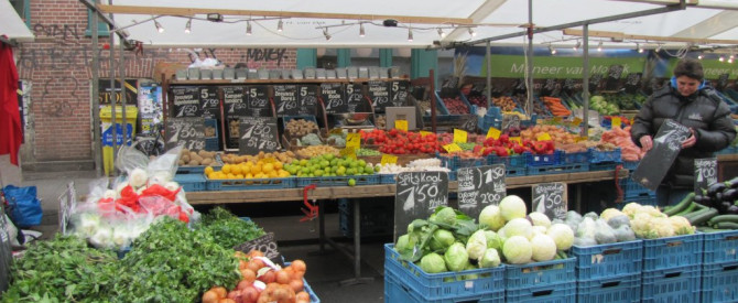 שוק אלברט קאופ מתוך הטיפ של מיכל בן אריה - למטייל